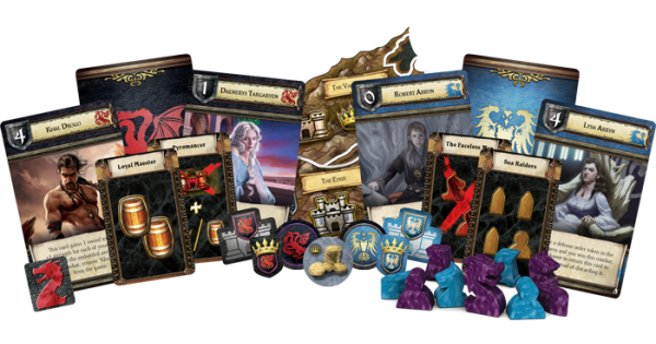 God of War: The Card Game - Svarog's Den - Board Games - Društvene igre