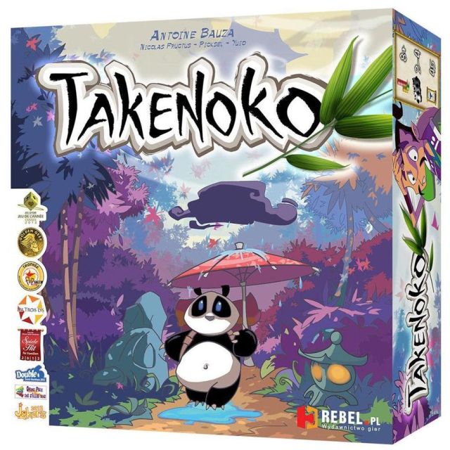 Takenoko – Tanuki Games